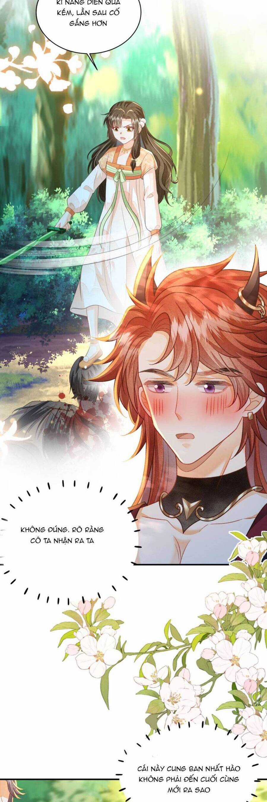 trăm kiếp luân hồi, kiếp này ta chỉ muốn lười biếng Chapter 129 trang 2