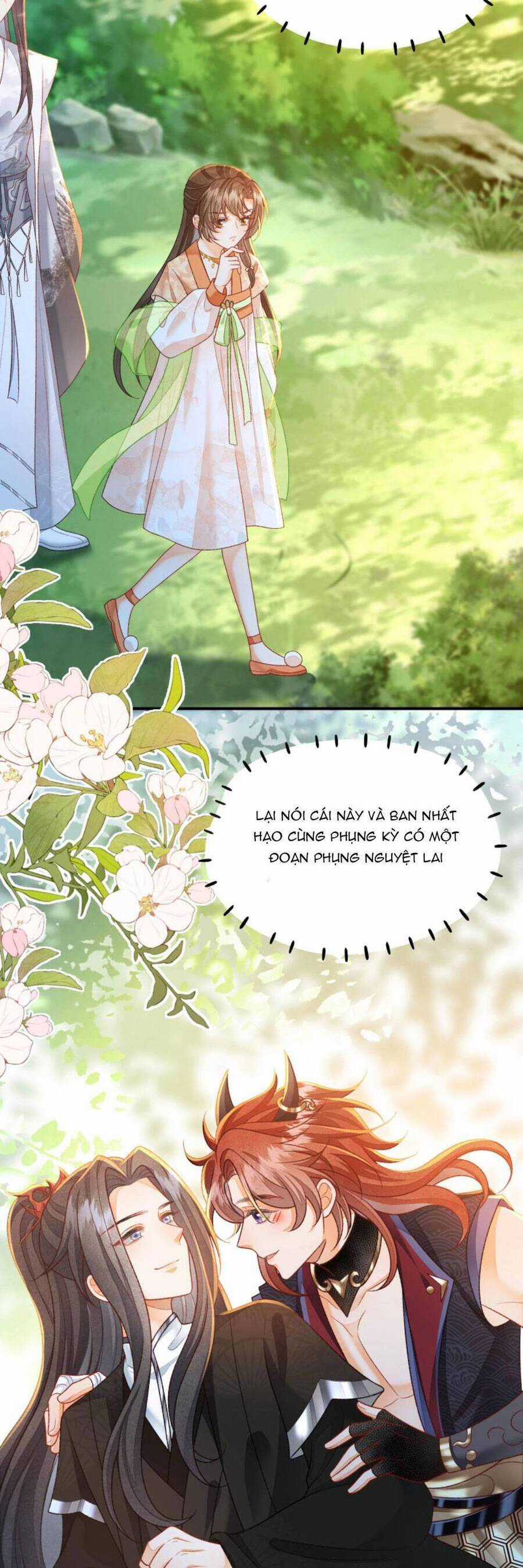 trăm kiếp luân hồi, kiếp này ta chỉ muốn lười biếng Chapter 129 trang 3