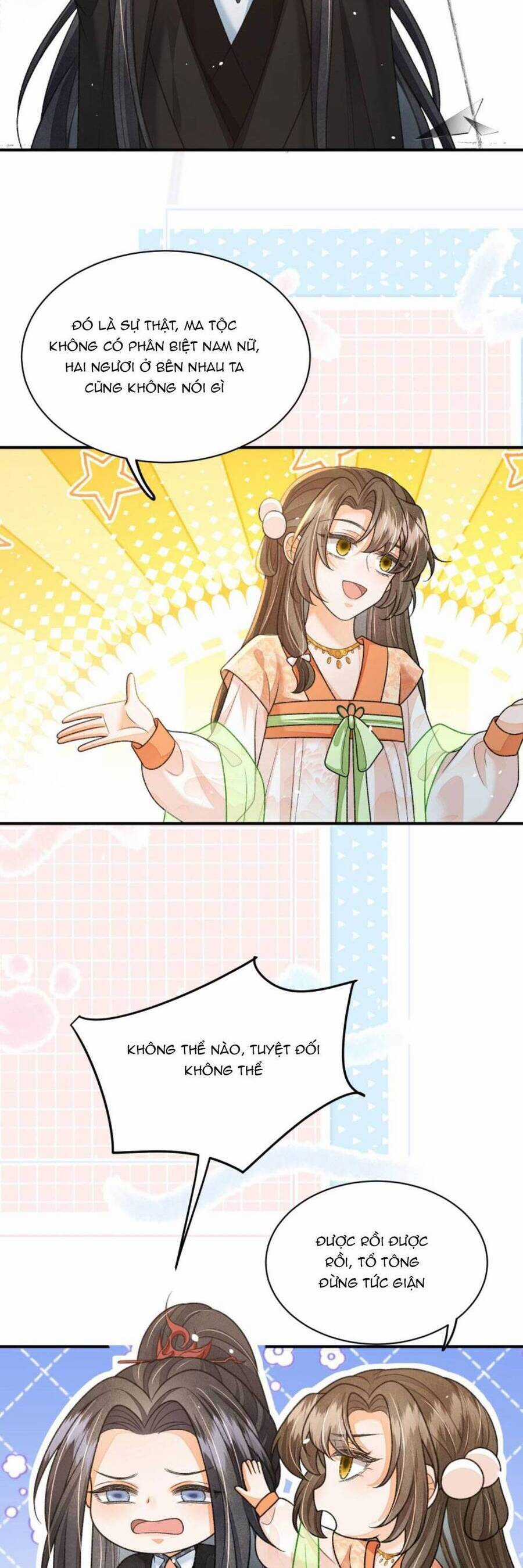 trăm kiếp luân hồi, kiếp này ta chỉ muốn lười biếng Chapter 129 trang 5