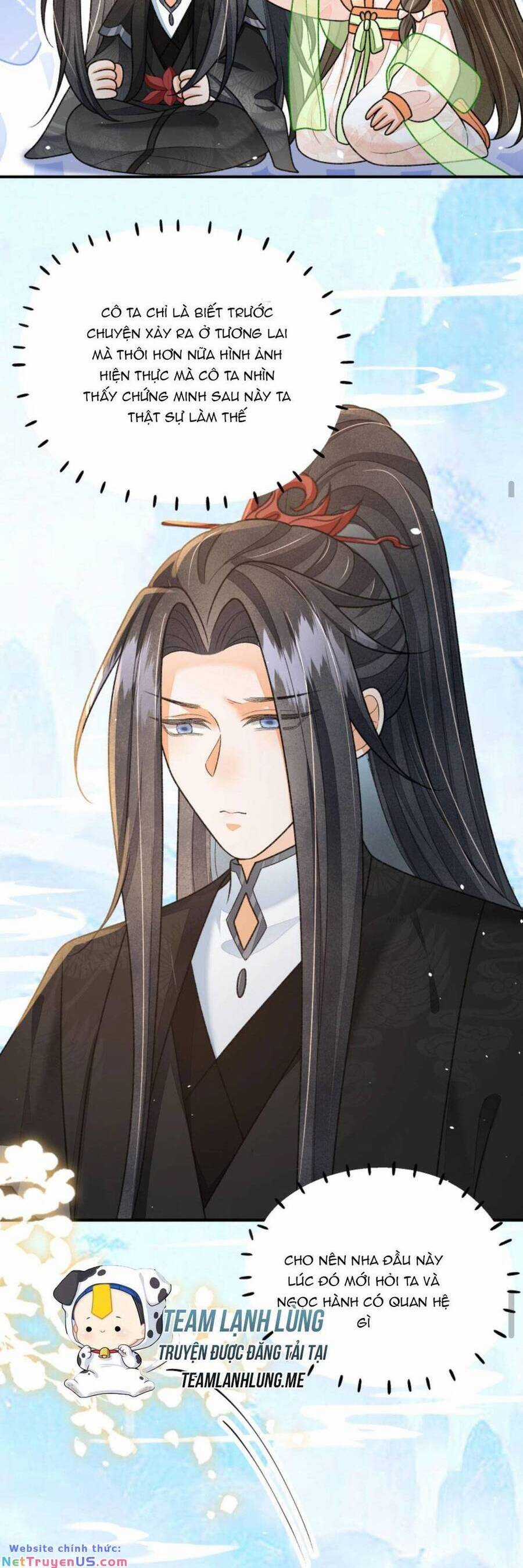 trăm kiếp luân hồi, kiếp này ta chỉ muốn lười biếng Chapter 129 trang 6