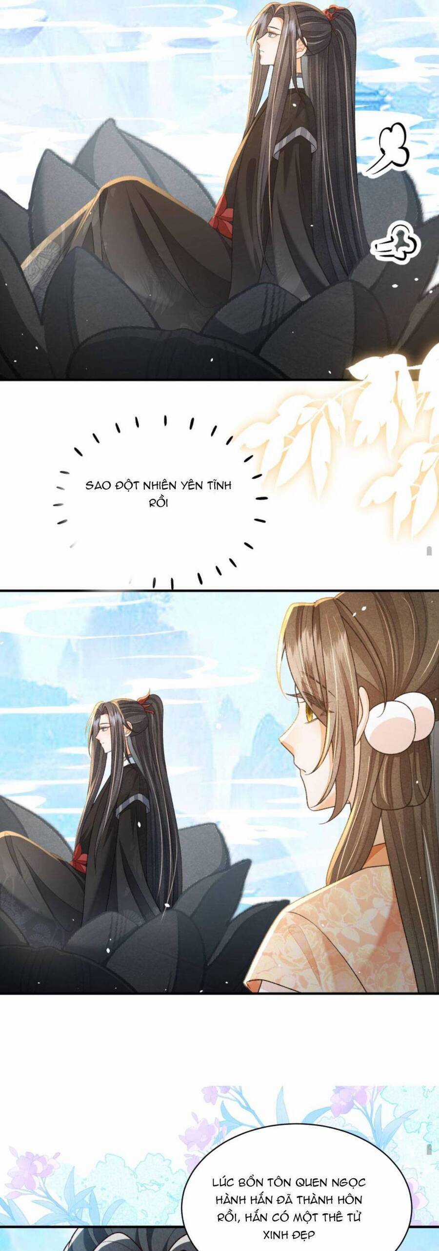 trăm kiếp luân hồi, kiếp này ta chỉ muốn lười biếng Chapter 129 trang 7