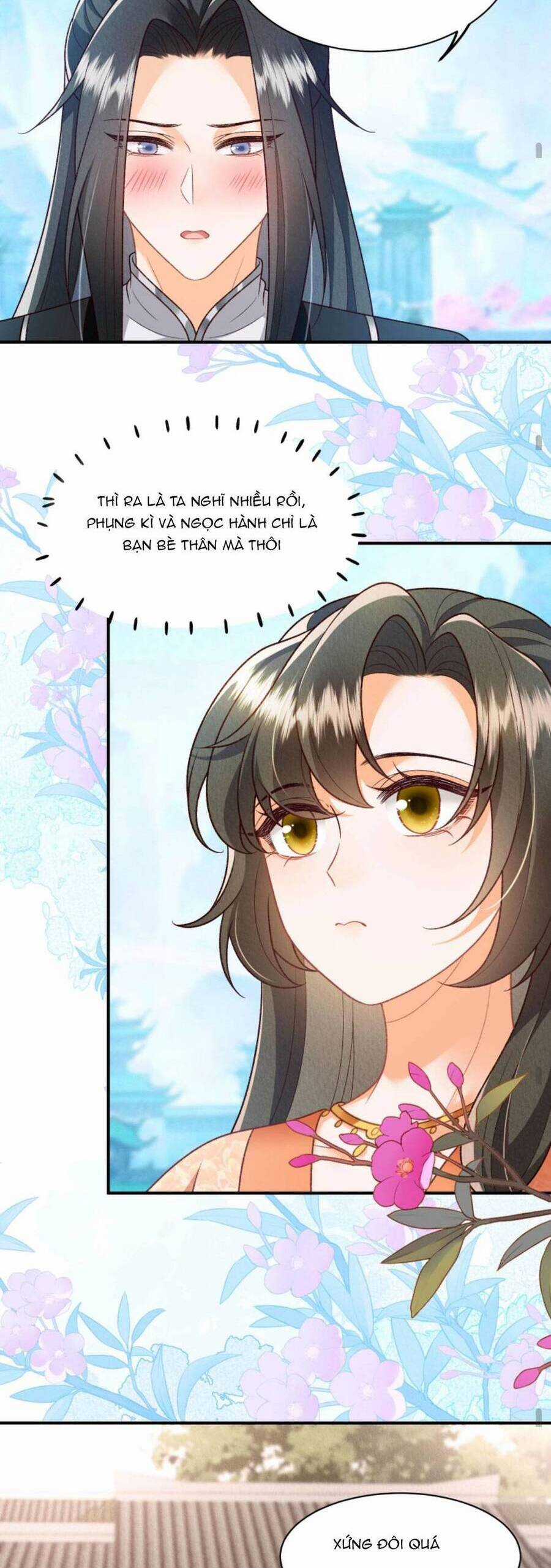 trăm kiếp luân hồi, kiếp này ta chỉ muốn lười biếng Chapter 129 trang 8