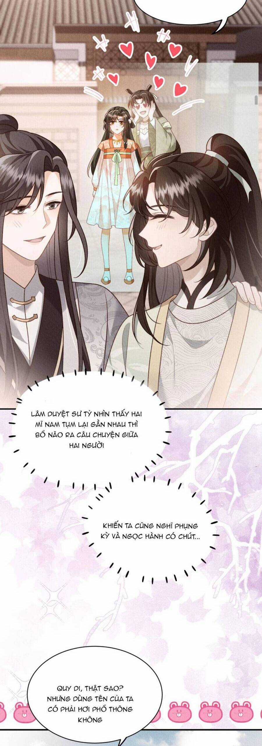 trăm kiếp luân hồi, kiếp này ta chỉ muốn lười biếng Chapter 129 trang 9