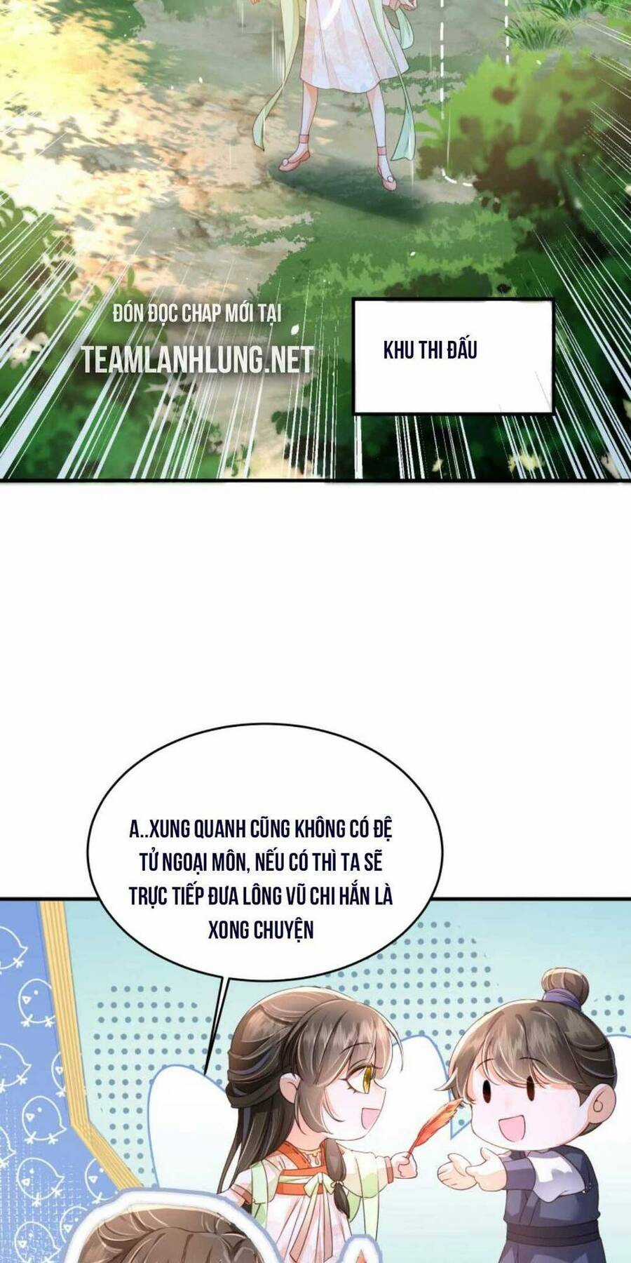 trăm kiếp luân hồi, kiếp này ta chỉ muốn lười biếng Chapter 13 trang 12