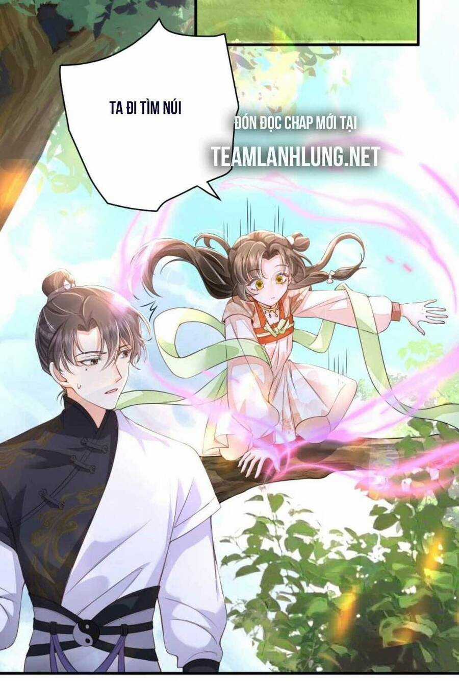 trăm kiếp luân hồi, kiếp này ta chỉ muốn lười biếng Chapter 13 trang 14