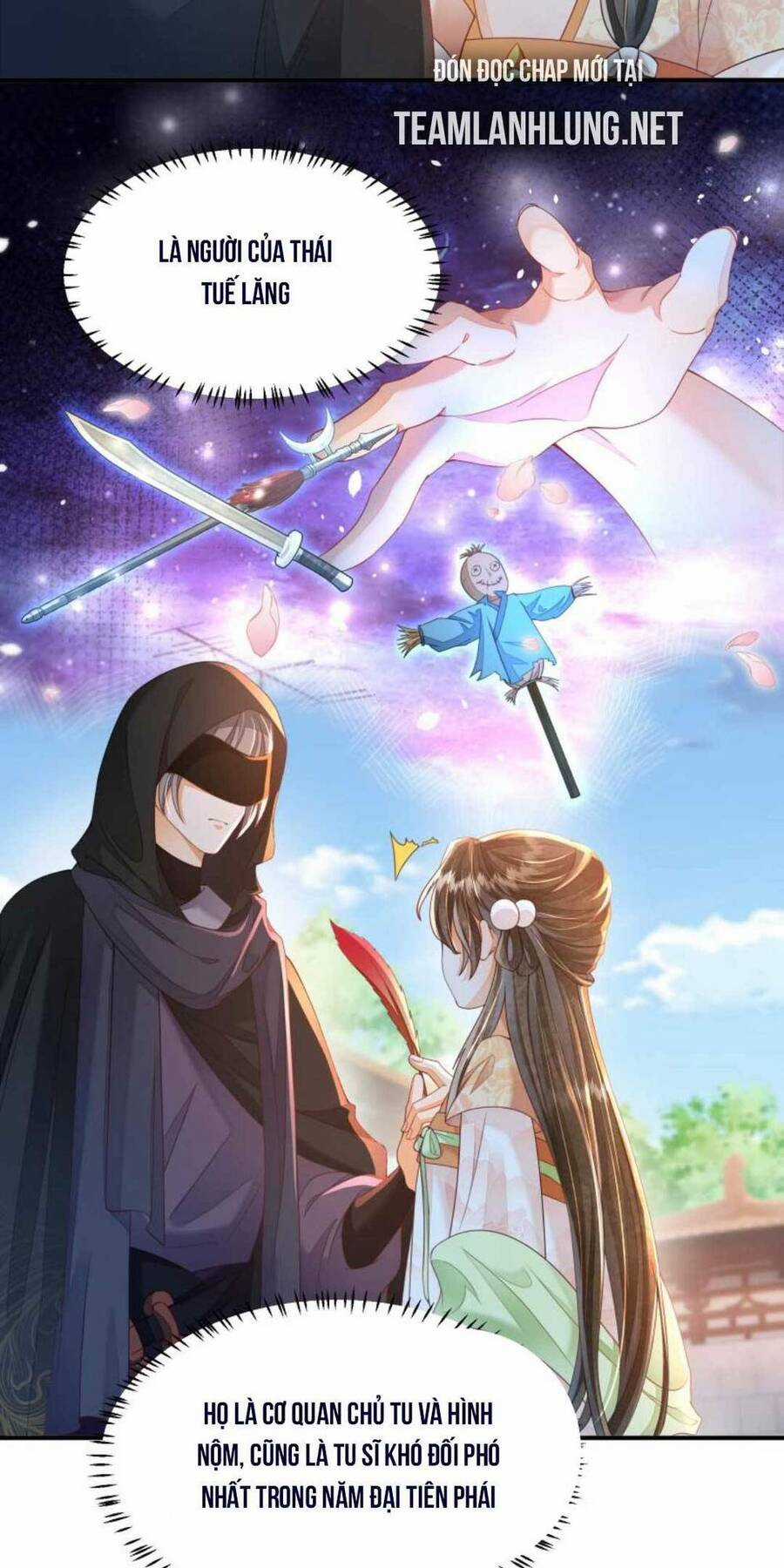 trăm kiếp luân hồi, kiếp này ta chỉ muốn lười biếng Chapter 13 trang 8