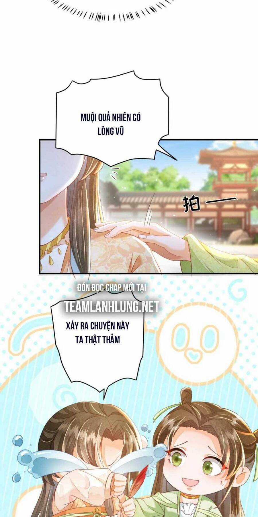 trăm kiếp luân hồi, kiếp này ta chỉ muốn lười biếng Chapter 13 trang 9