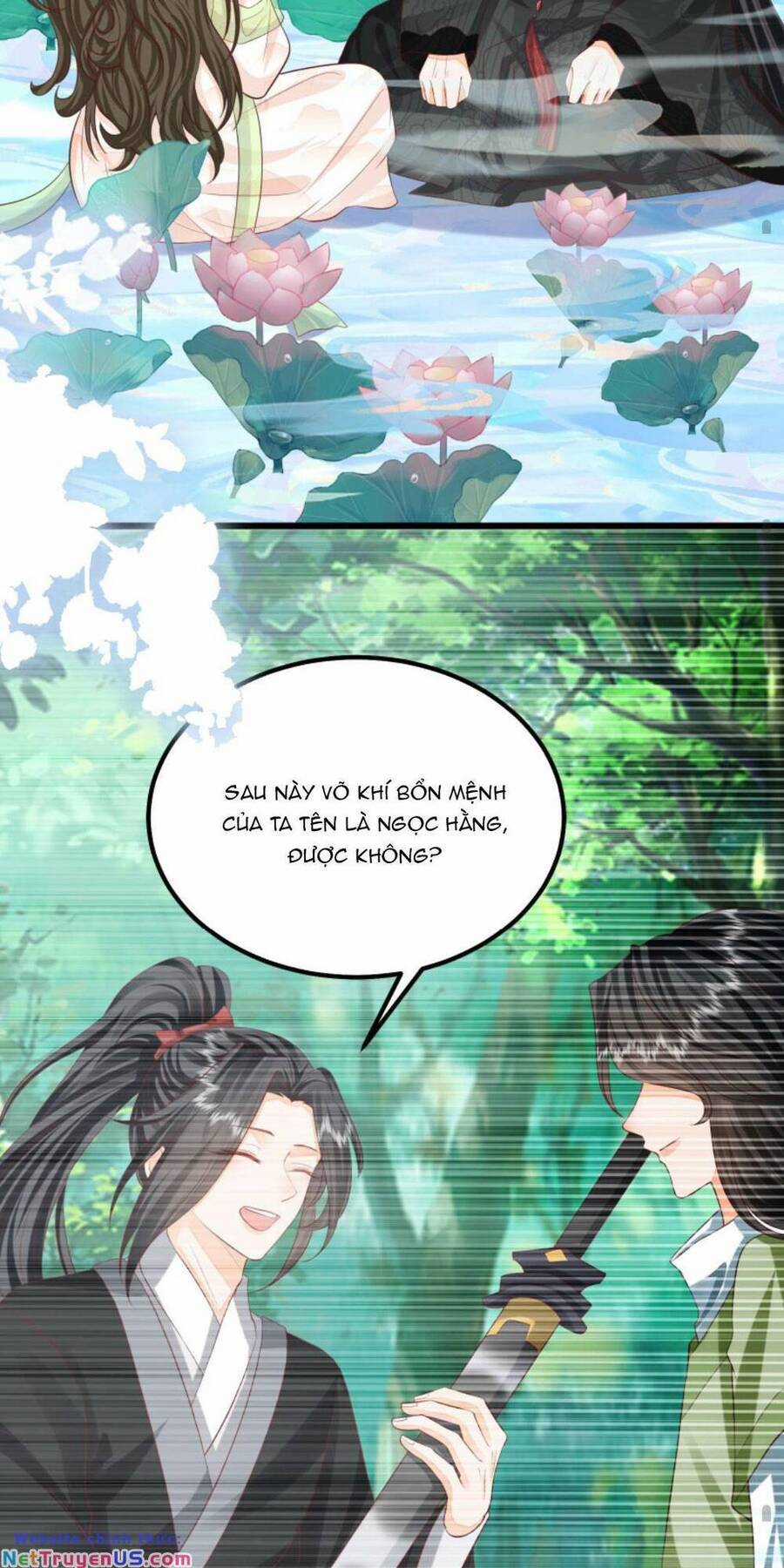 trăm kiếp luân hồi, kiếp này ta chỉ muốn lười biếng Chapter 130 trang 15