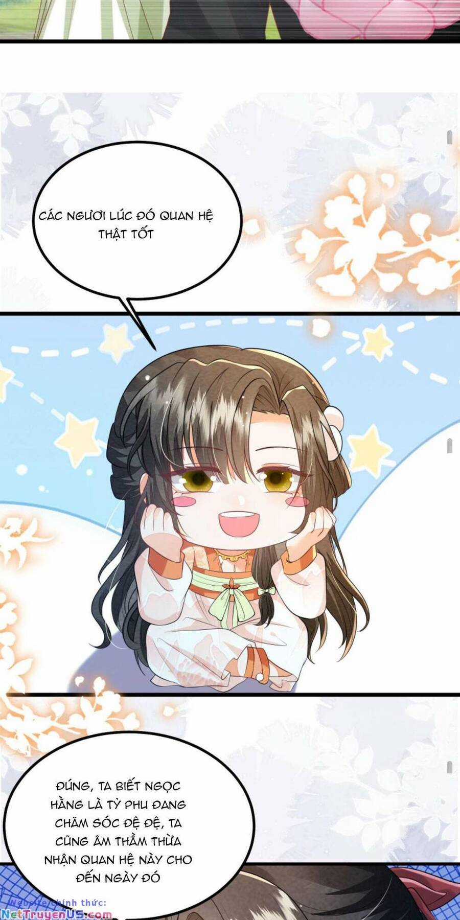 trăm kiếp luân hồi, kiếp này ta chỉ muốn lười biếng Chapter 130 trang 18