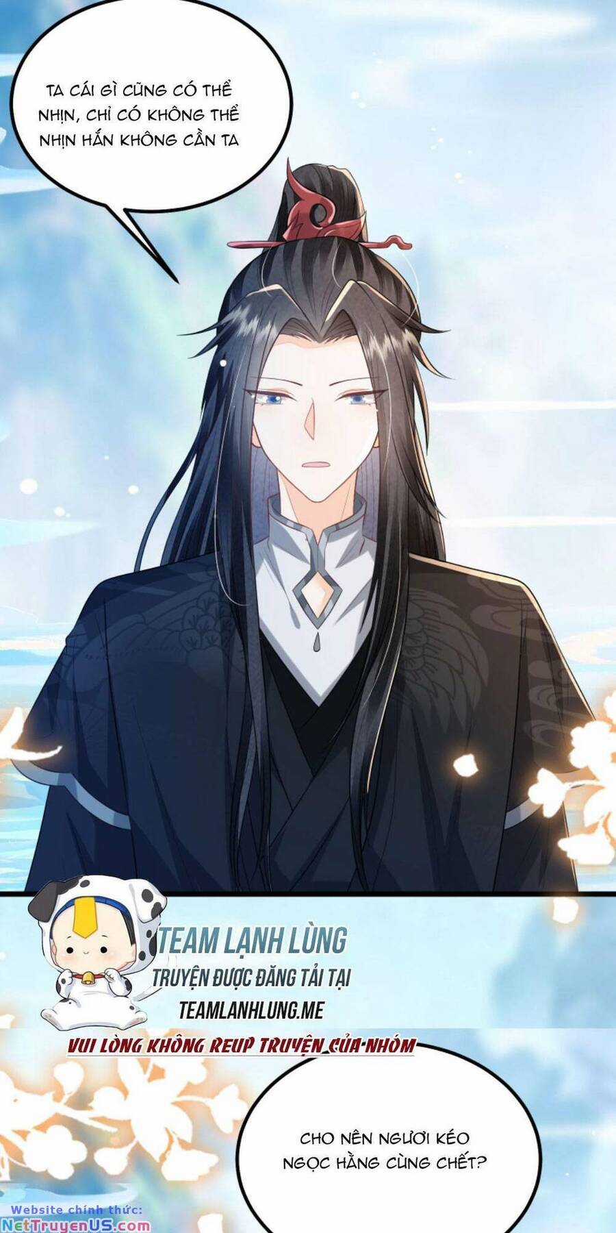 trăm kiếp luân hồi, kiếp này ta chỉ muốn lười biếng Chapter 130 trang 22