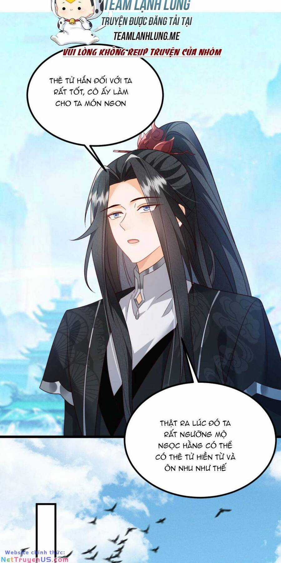 trăm kiếp luân hồi, kiếp này ta chỉ muốn lười biếng Chapter 130 trang 4