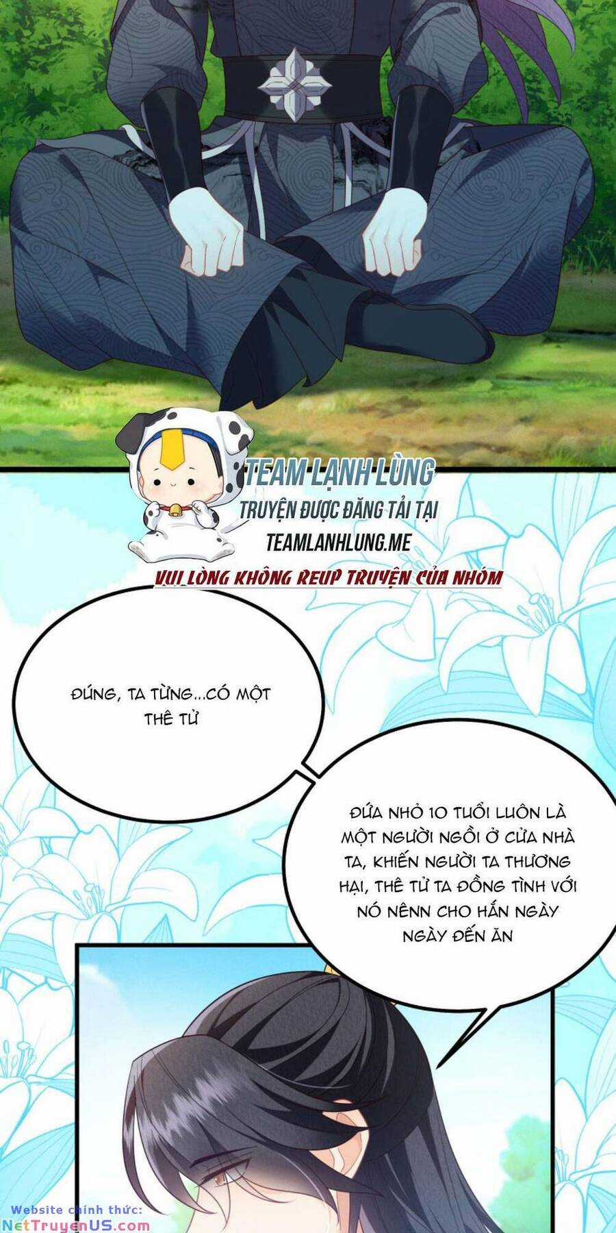 trăm kiếp luân hồi, kiếp này ta chỉ muốn lười biếng Chapter 130 trang 6