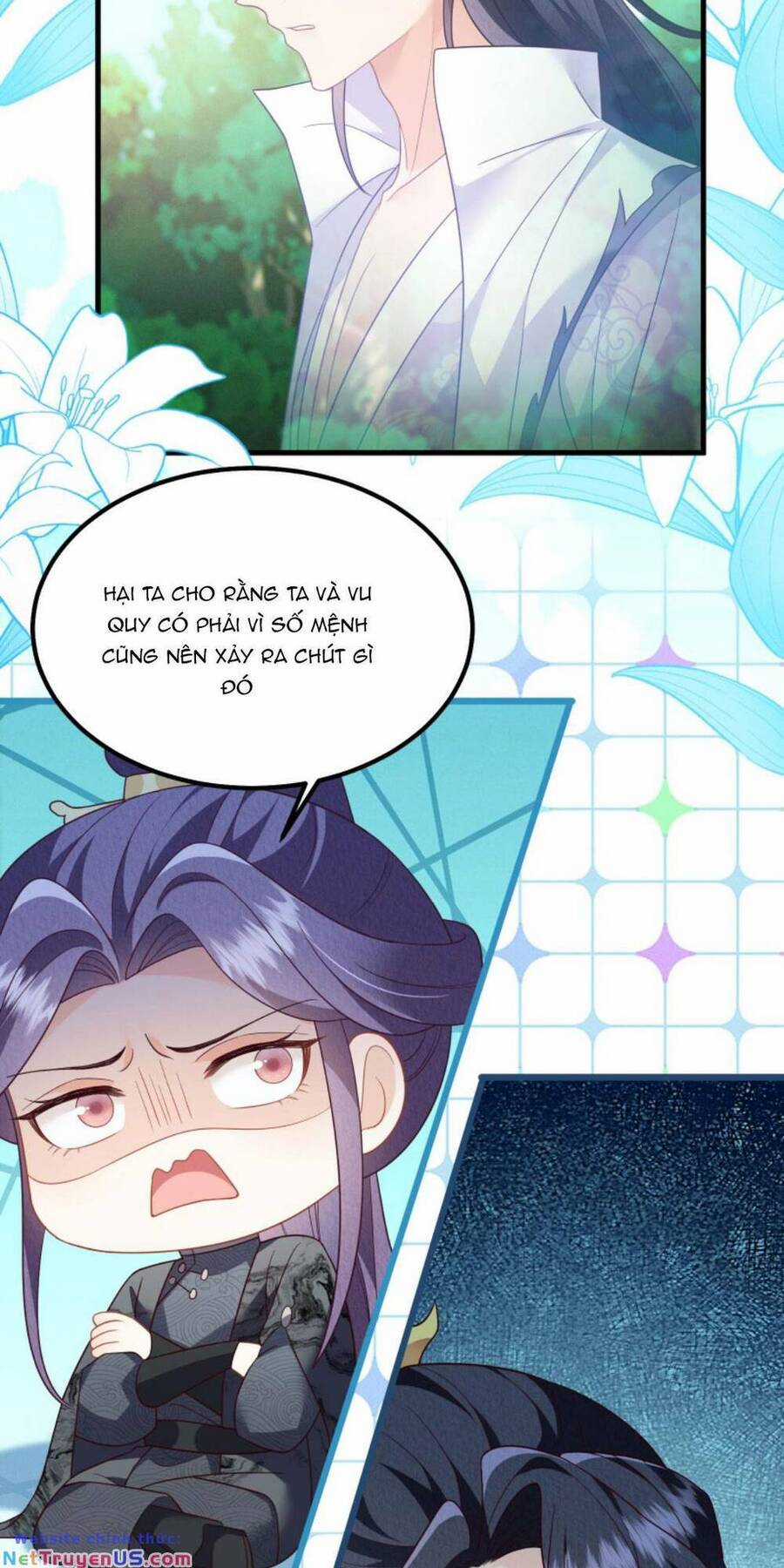 trăm kiếp luân hồi, kiếp này ta chỉ muốn lười biếng Chapter 130 trang 7