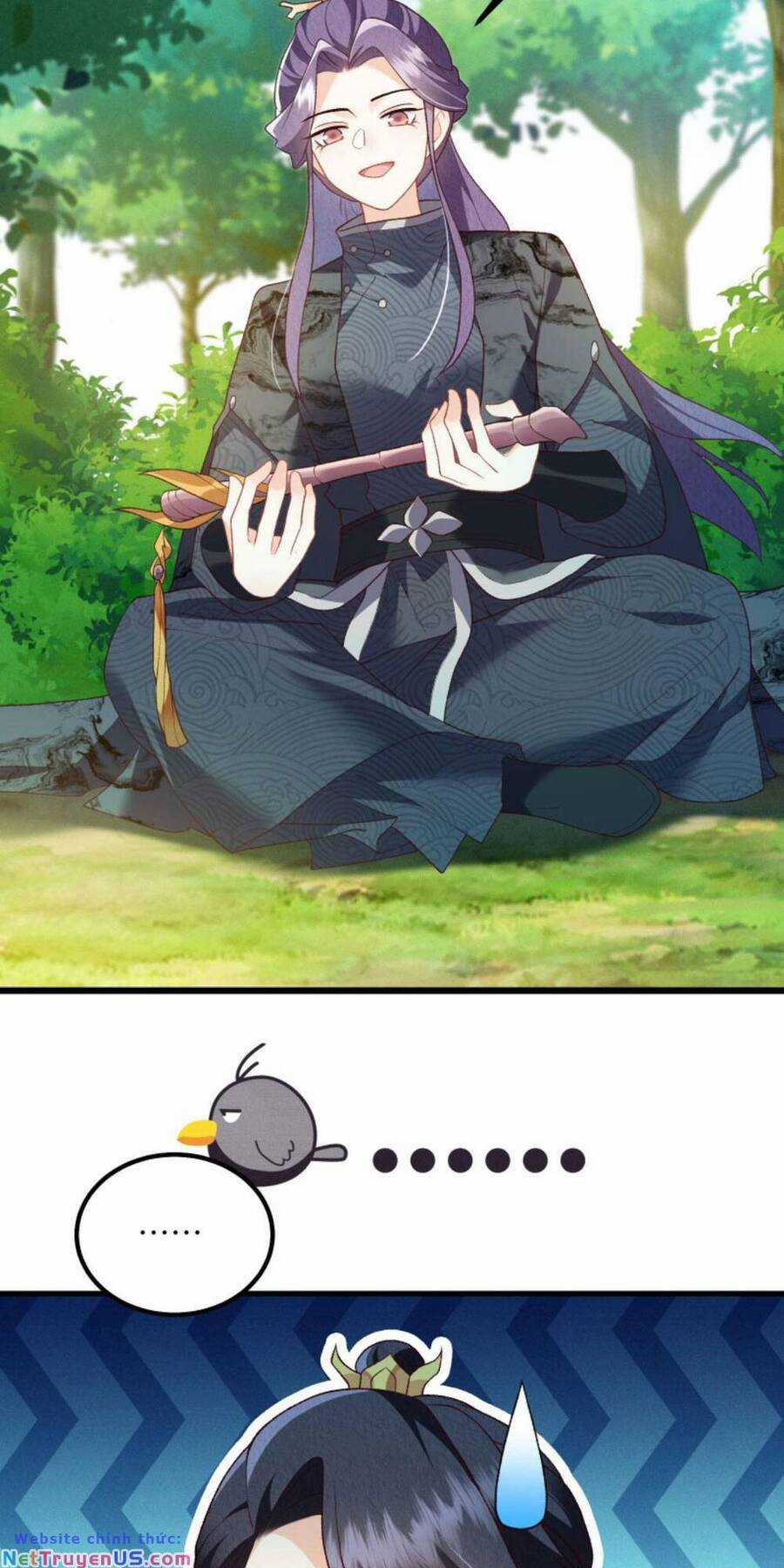 trăm kiếp luân hồi, kiếp này ta chỉ muốn lười biếng Chapter 130 trang 9