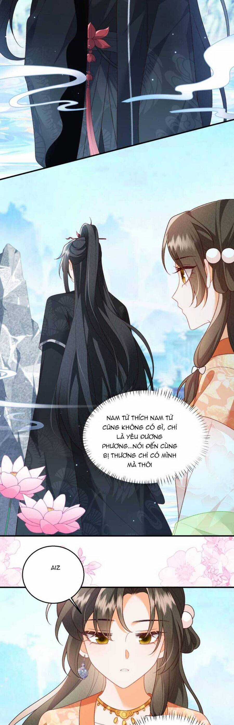 trăm kiếp luân hồi, kiếp này ta chỉ muốn lười biếng Chapter 131 trang 1