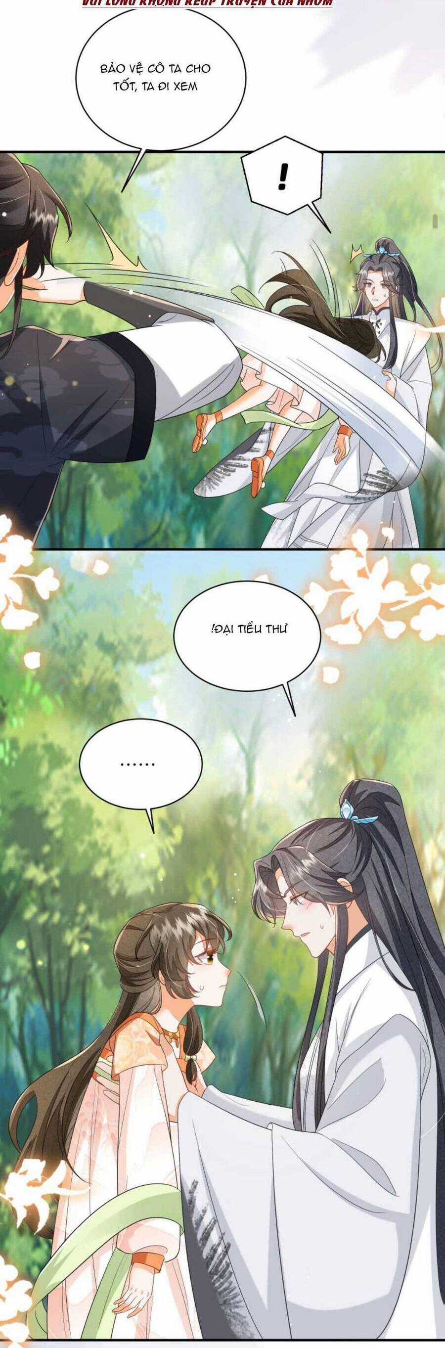 trăm kiếp luân hồi, kiếp này ta chỉ muốn lười biếng Chapter 131 trang 10