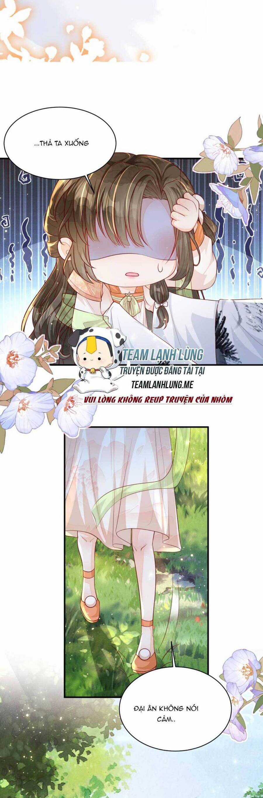 trăm kiếp luân hồi, kiếp này ta chỉ muốn lười biếng Chapter 131 trang 11