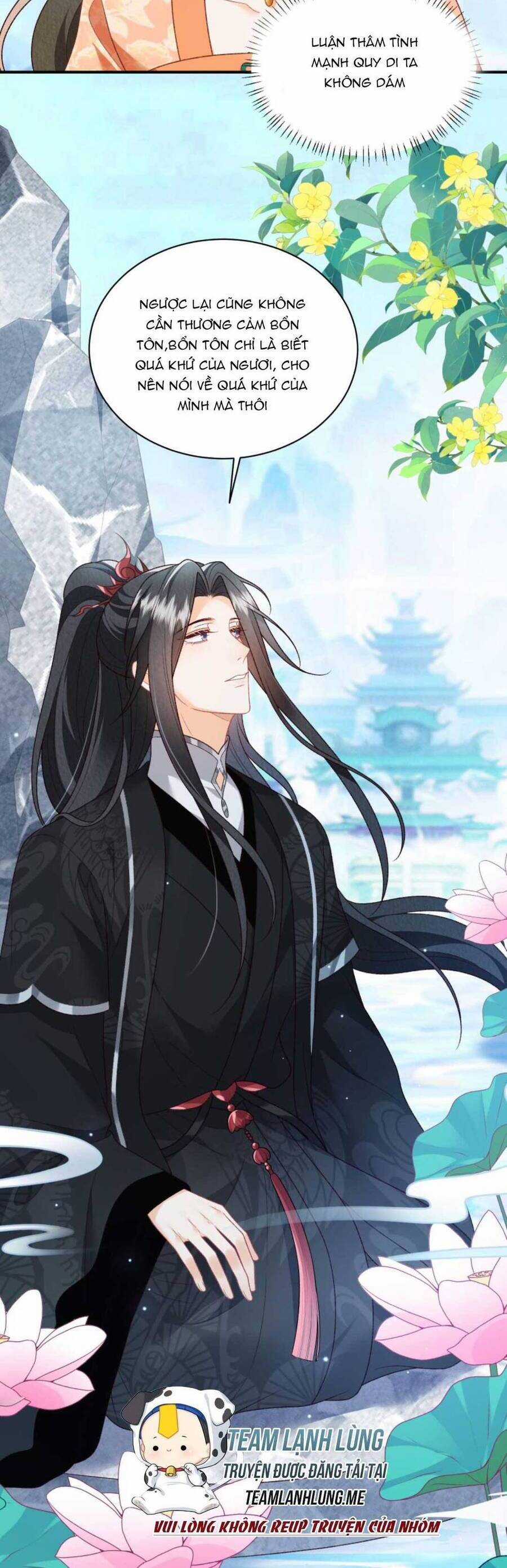 trăm kiếp luân hồi, kiếp này ta chỉ muốn lười biếng Chapter 131 trang 2