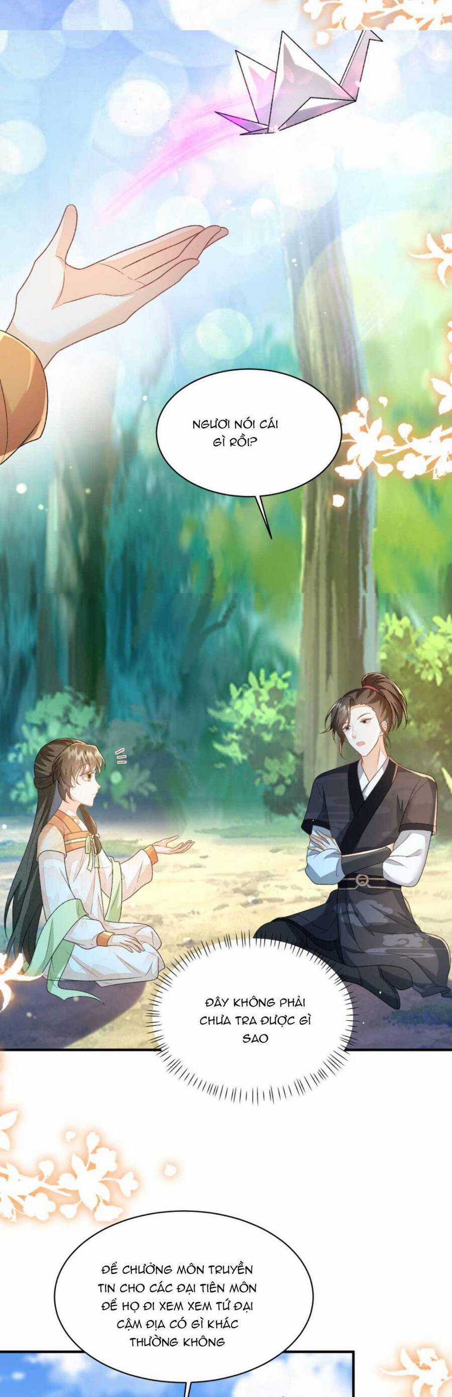 trăm kiếp luân hồi, kiếp này ta chỉ muốn lười biếng Chapter 131 trang 4