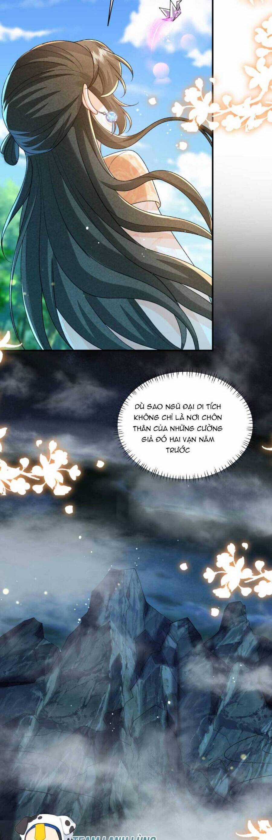 trăm kiếp luân hồi, kiếp này ta chỉ muốn lười biếng Chapter 131 trang 5