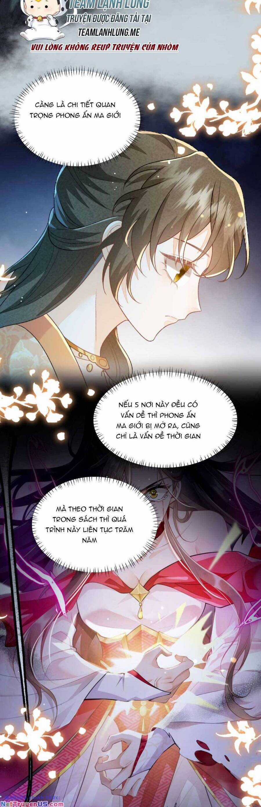 trăm kiếp luân hồi, kiếp này ta chỉ muốn lười biếng Chapter 131 trang 6