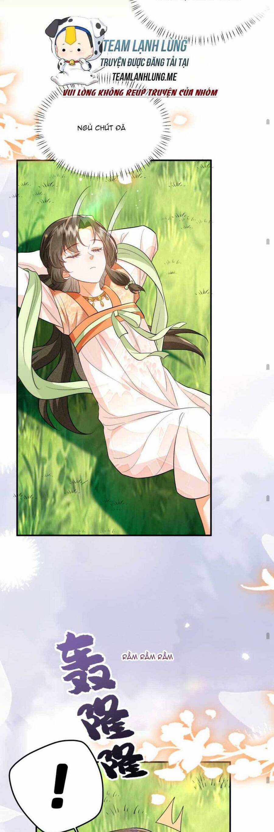 trăm kiếp luân hồi, kiếp này ta chỉ muốn lười biếng Chapter 131 trang 8