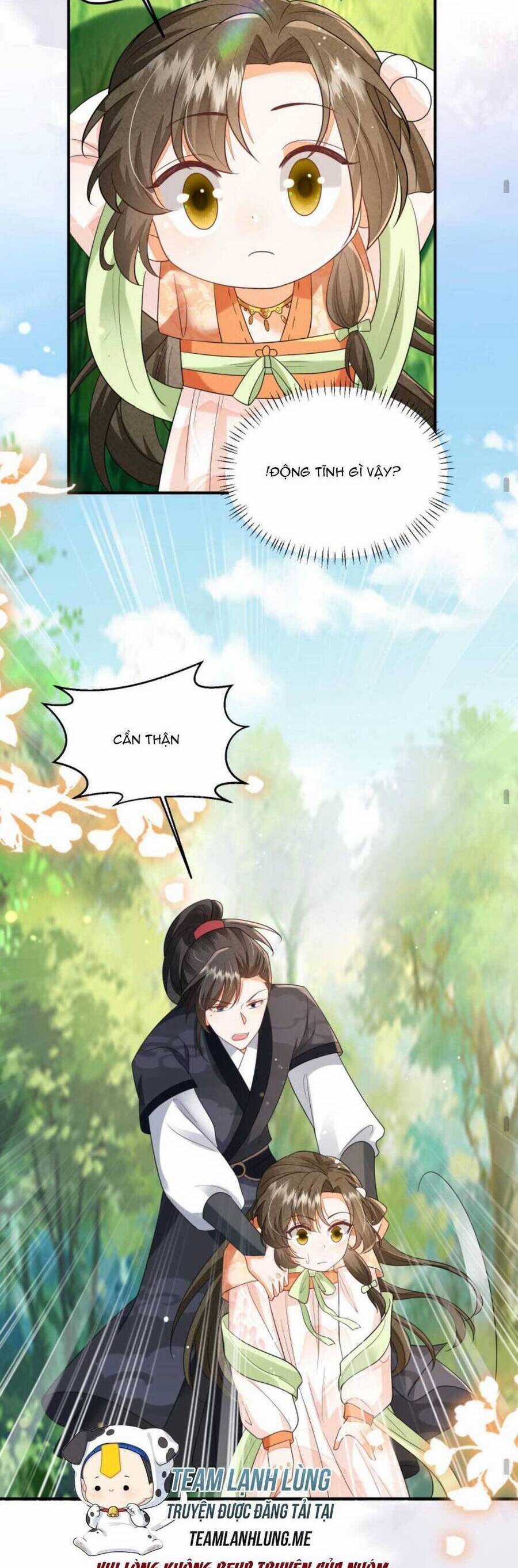 trăm kiếp luân hồi, kiếp này ta chỉ muốn lười biếng Chapter 131 trang 9