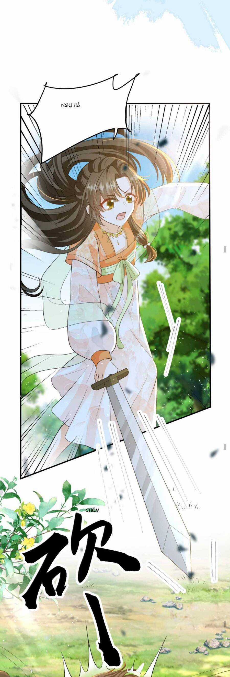 trăm kiếp luân hồi, kiếp này ta chỉ muốn lười biếng Chapter 132 trang 10