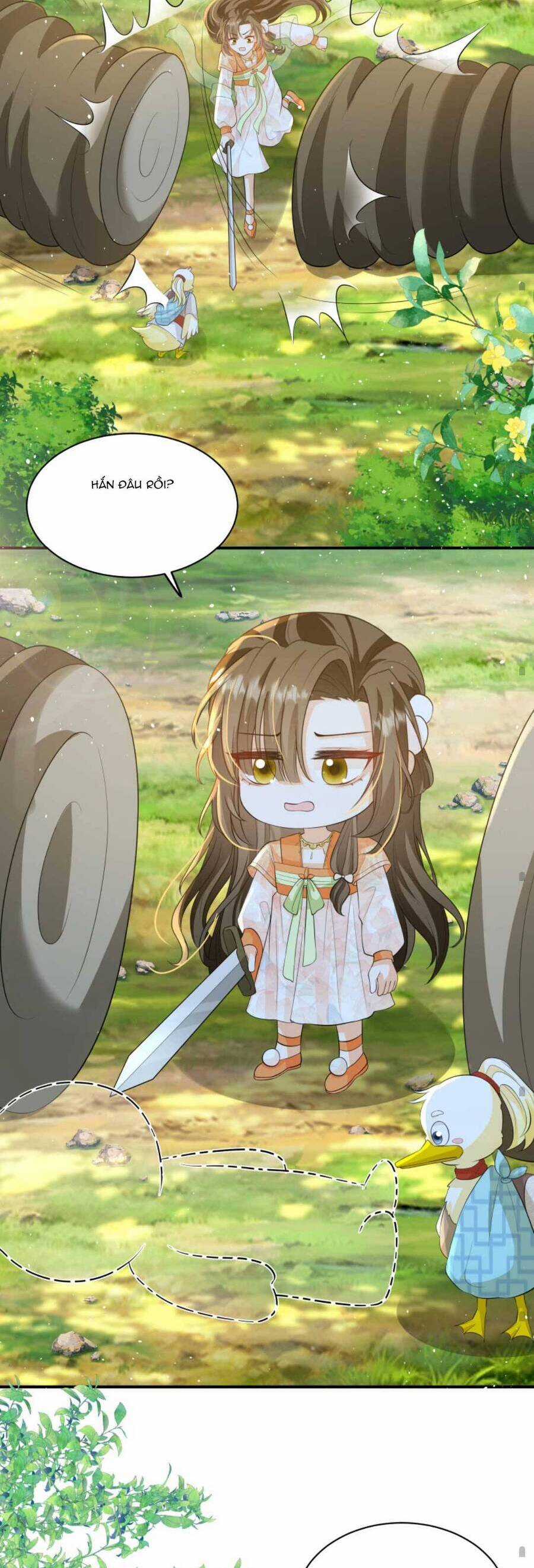 trăm kiếp luân hồi, kiếp này ta chỉ muốn lười biếng Chapter 132 trang 11