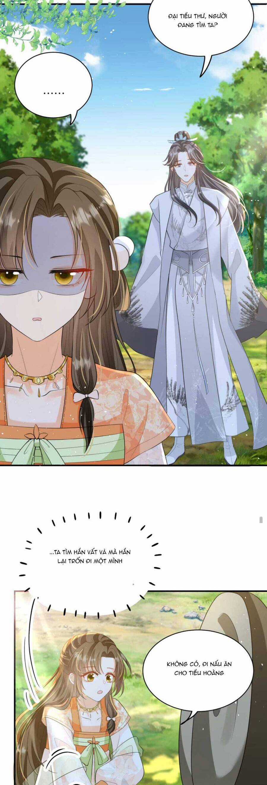 trăm kiếp luân hồi, kiếp này ta chỉ muốn lười biếng Chapter 132 trang 12