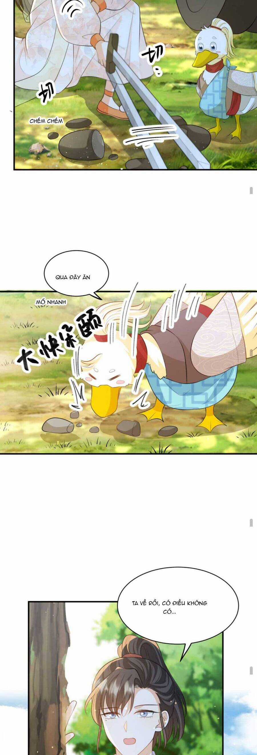 trăm kiếp luân hồi, kiếp này ta chỉ muốn lười biếng Chapter 132 trang 13