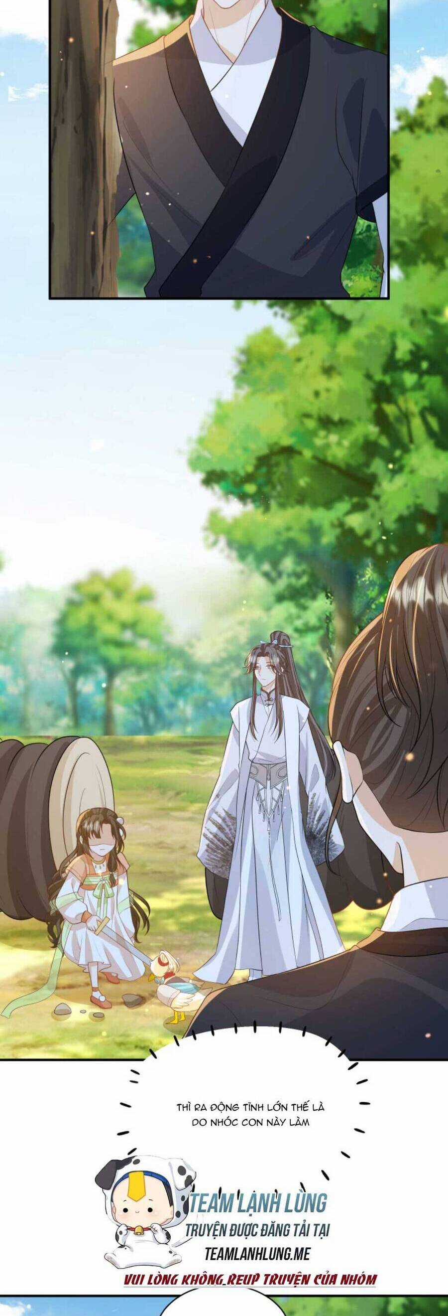 trăm kiếp luân hồi, kiếp này ta chỉ muốn lười biếng Chapter 132 trang 14