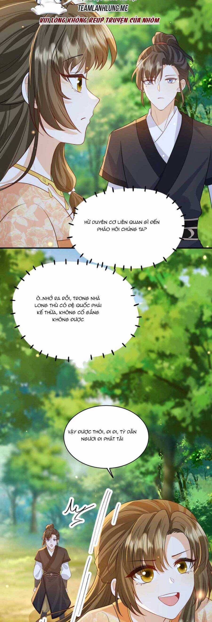 trăm kiếp luân hồi, kiếp này ta chỉ muốn lười biếng Chapter 132 trang 16