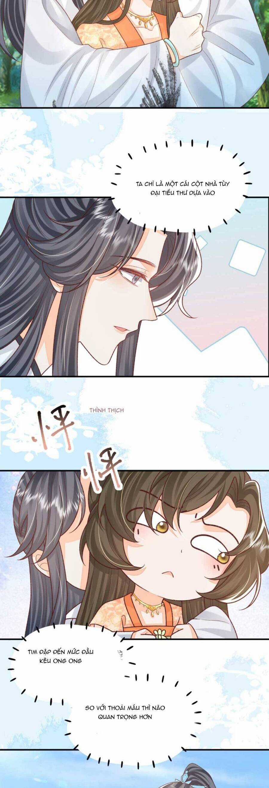 trăm kiếp luân hồi, kiếp này ta chỉ muốn lười biếng Chapter 132 trang 4