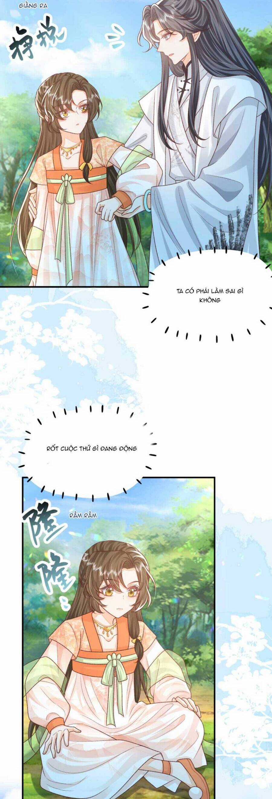 trăm kiếp luân hồi, kiếp này ta chỉ muốn lười biếng Chapter 132 trang 5