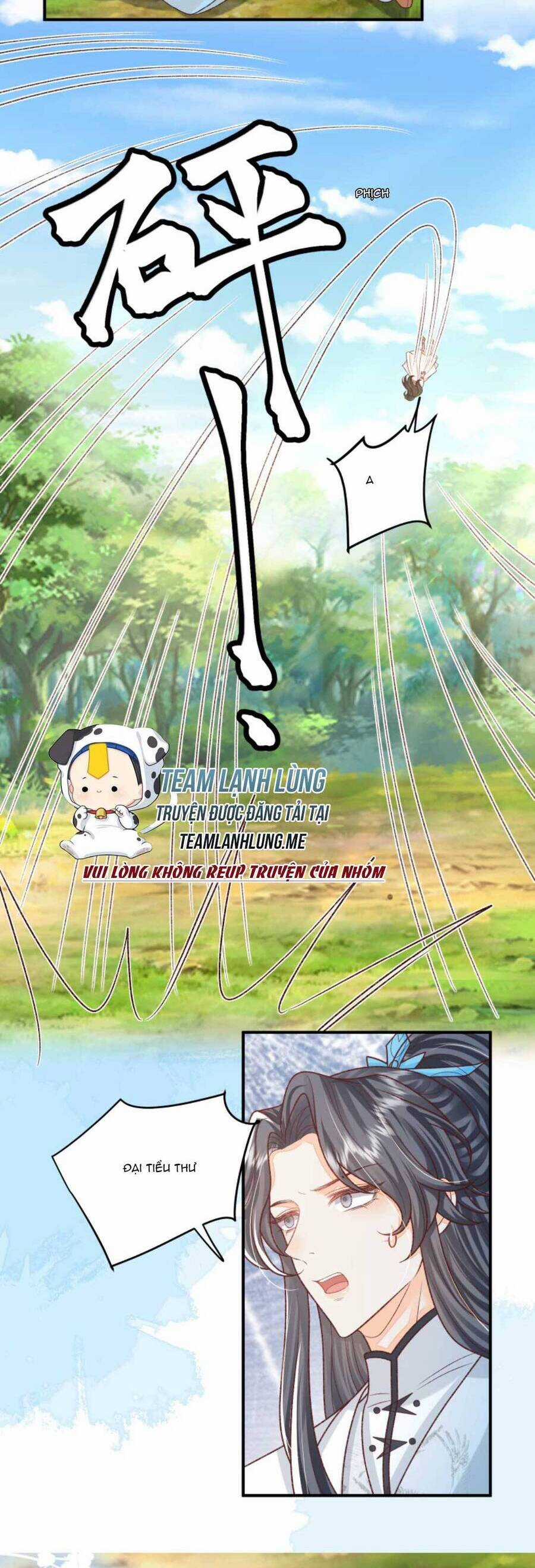 trăm kiếp luân hồi, kiếp này ta chỉ muốn lười biếng Chapter 132 trang 6