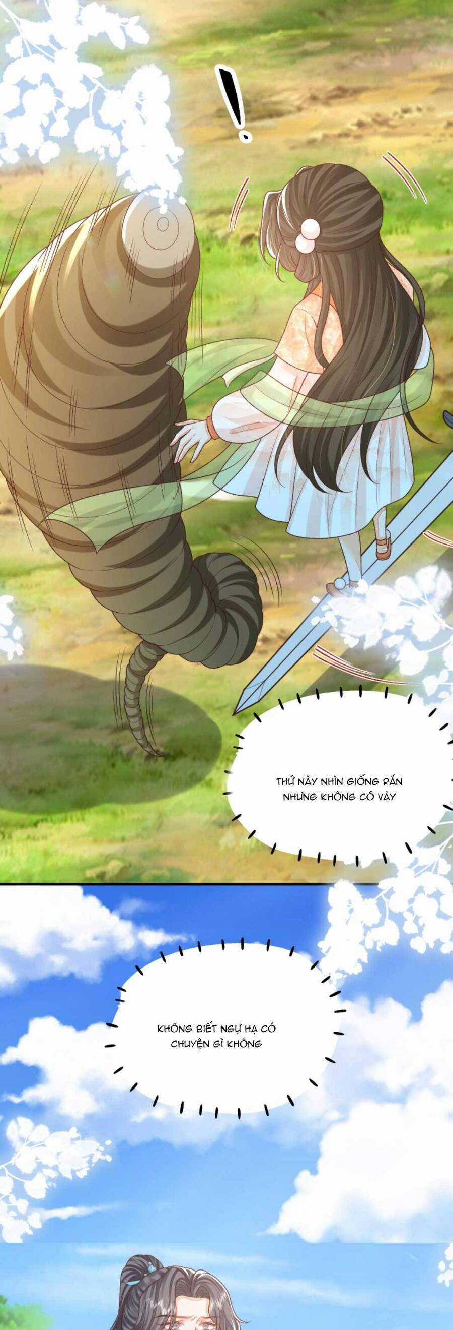 trăm kiếp luân hồi, kiếp này ta chỉ muốn lười biếng Chapter 132 trang 7