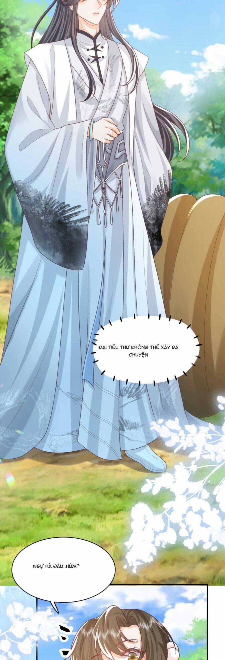 trăm kiếp luân hồi, kiếp này ta chỉ muốn lười biếng Chapter 132 trang 8