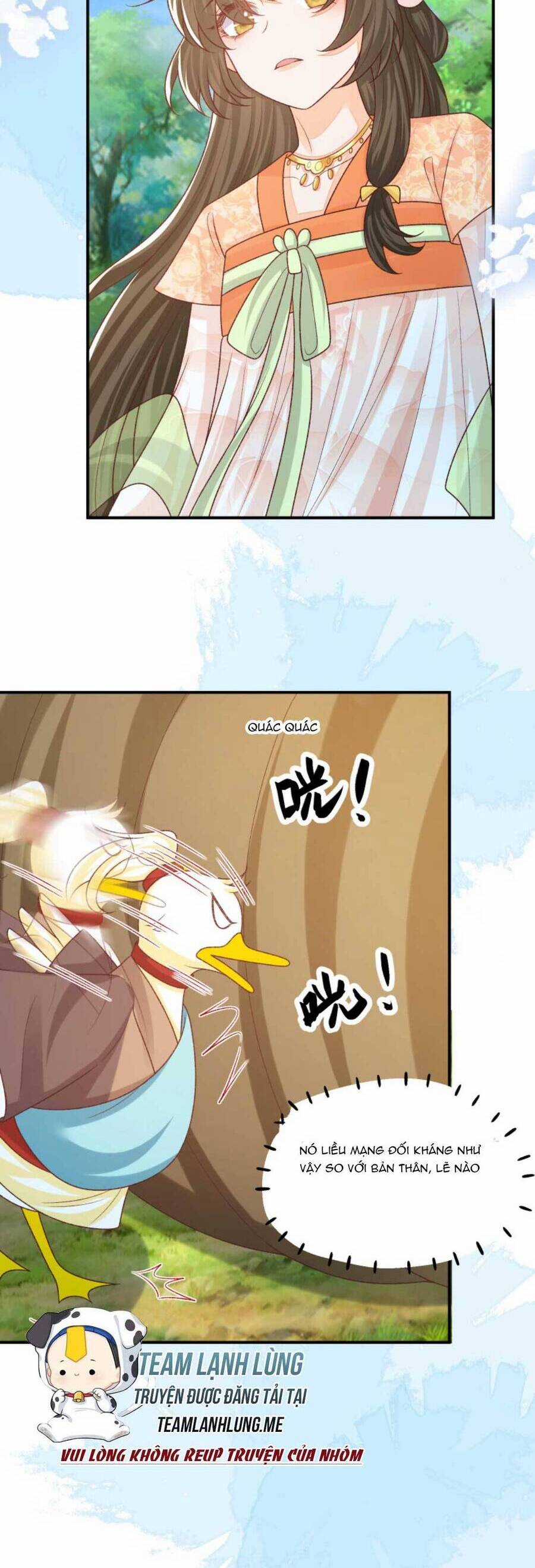 trăm kiếp luân hồi, kiếp này ta chỉ muốn lười biếng Chapter 132 trang 9