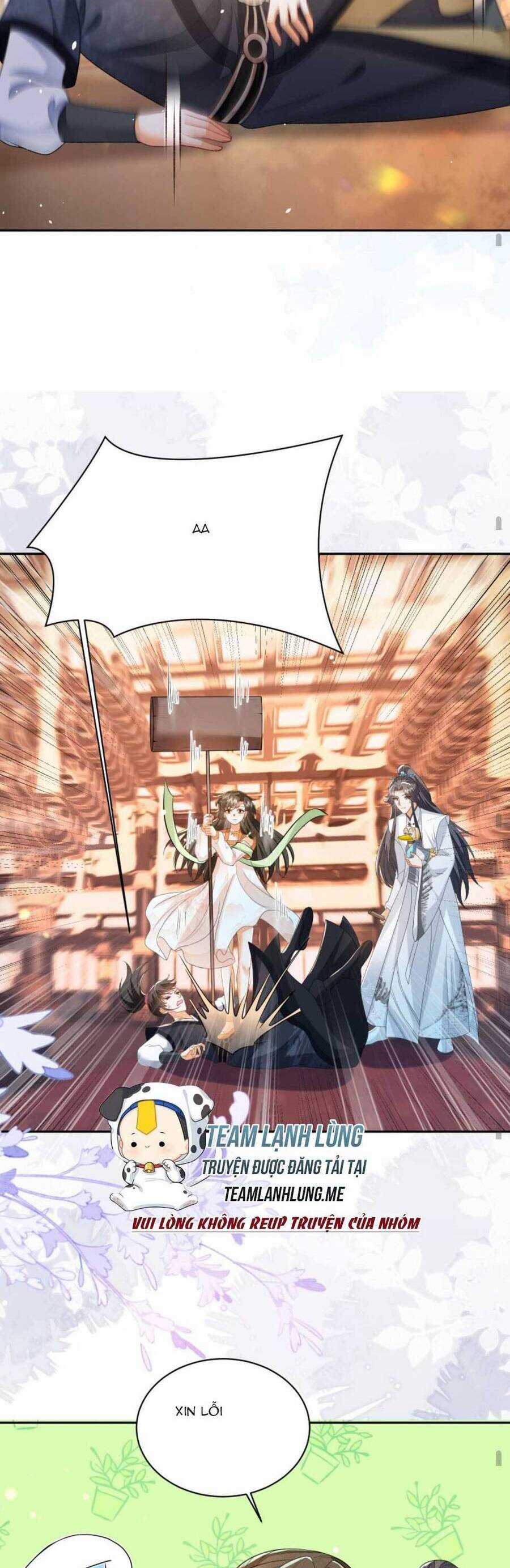 trăm kiếp luân hồi, kiếp này ta chỉ muốn lười biếng Chapter 133 trang 12