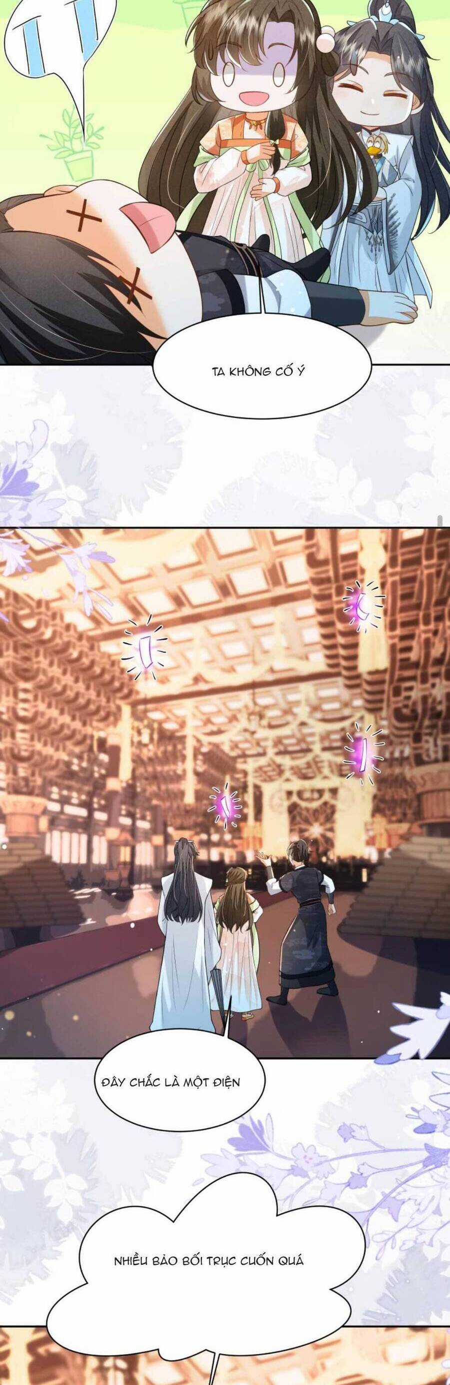 trăm kiếp luân hồi, kiếp này ta chỉ muốn lười biếng Chapter 133 trang 13