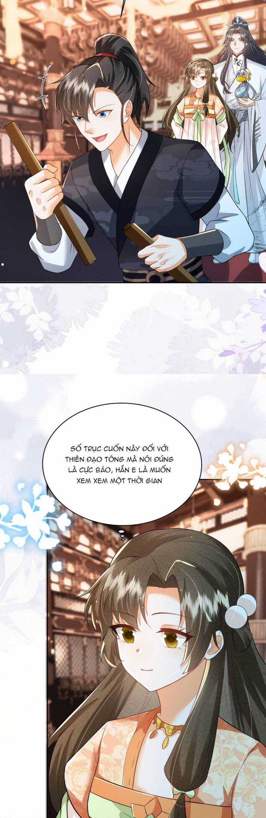 trăm kiếp luân hồi, kiếp này ta chỉ muốn lười biếng Chapter 133 trang 14