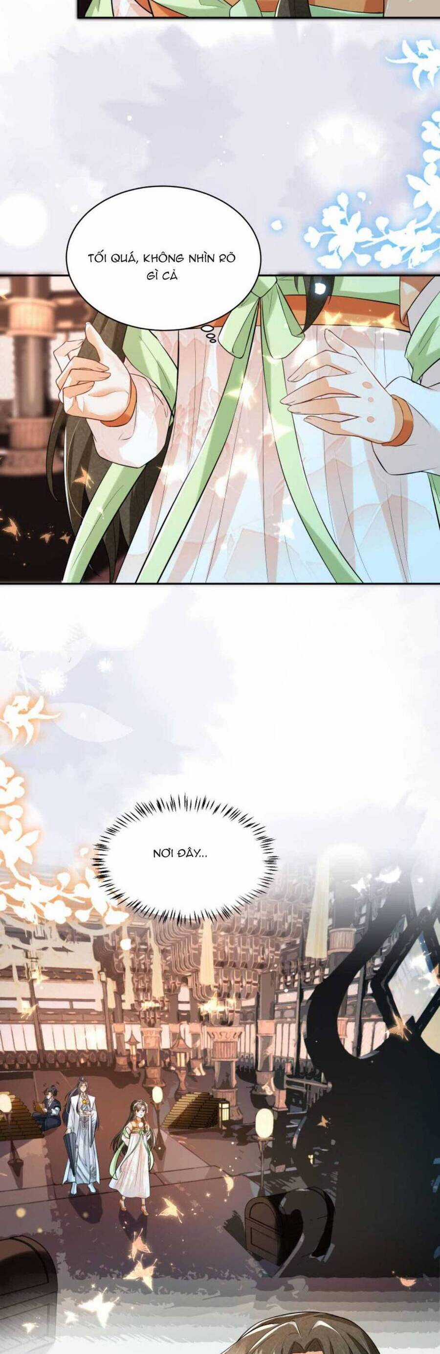 trăm kiếp luân hồi, kiếp này ta chỉ muốn lười biếng Chapter 133 trang 15