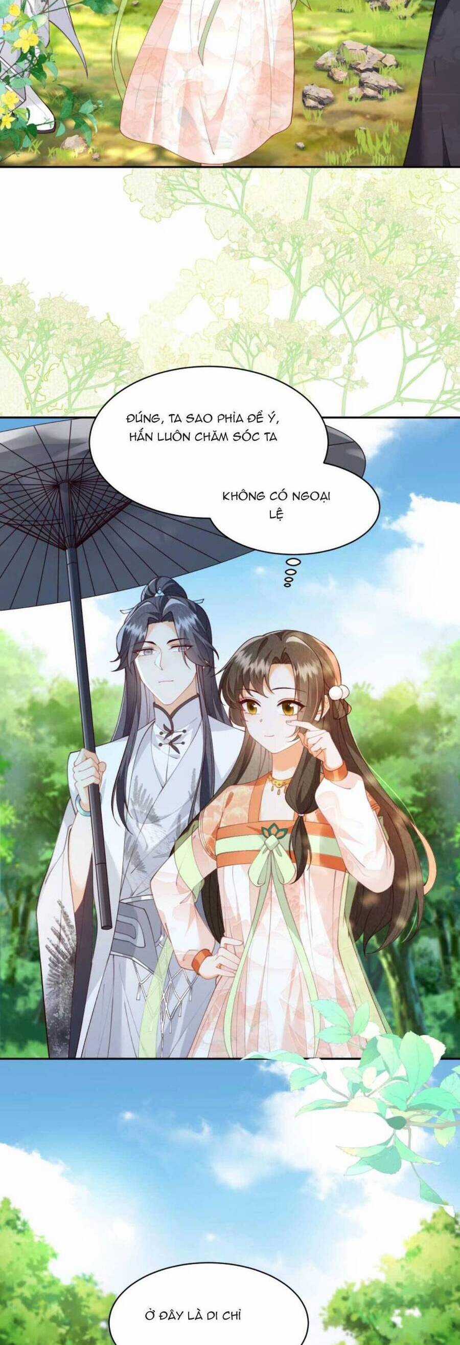 trăm kiếp luân hồi, kiếp này ta chỉ muốn lười biếng Chapter 133 trang 4