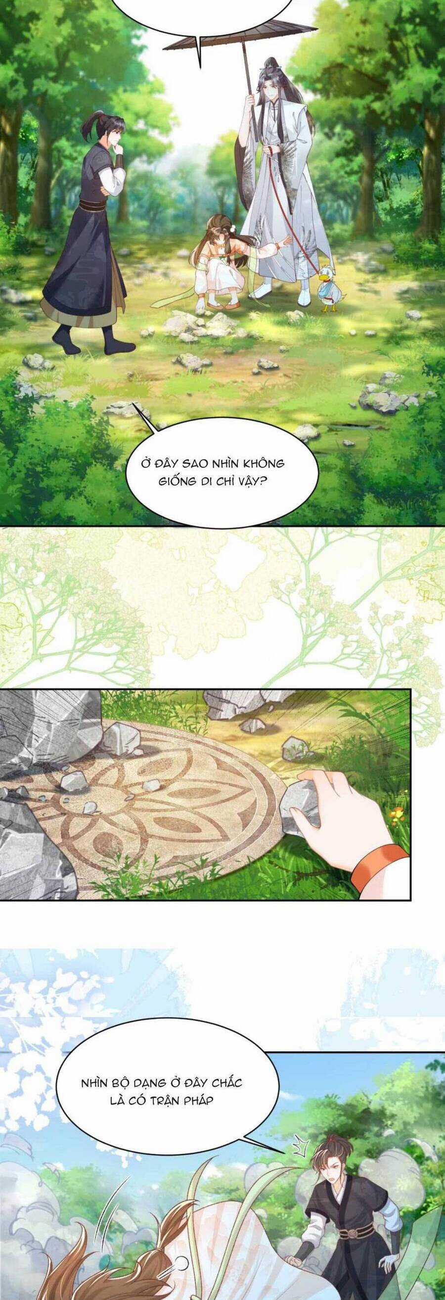 trăm kiếp luân hồi, kiếp này ta chỉ muốn lười biếng Chapter 133 trang 5