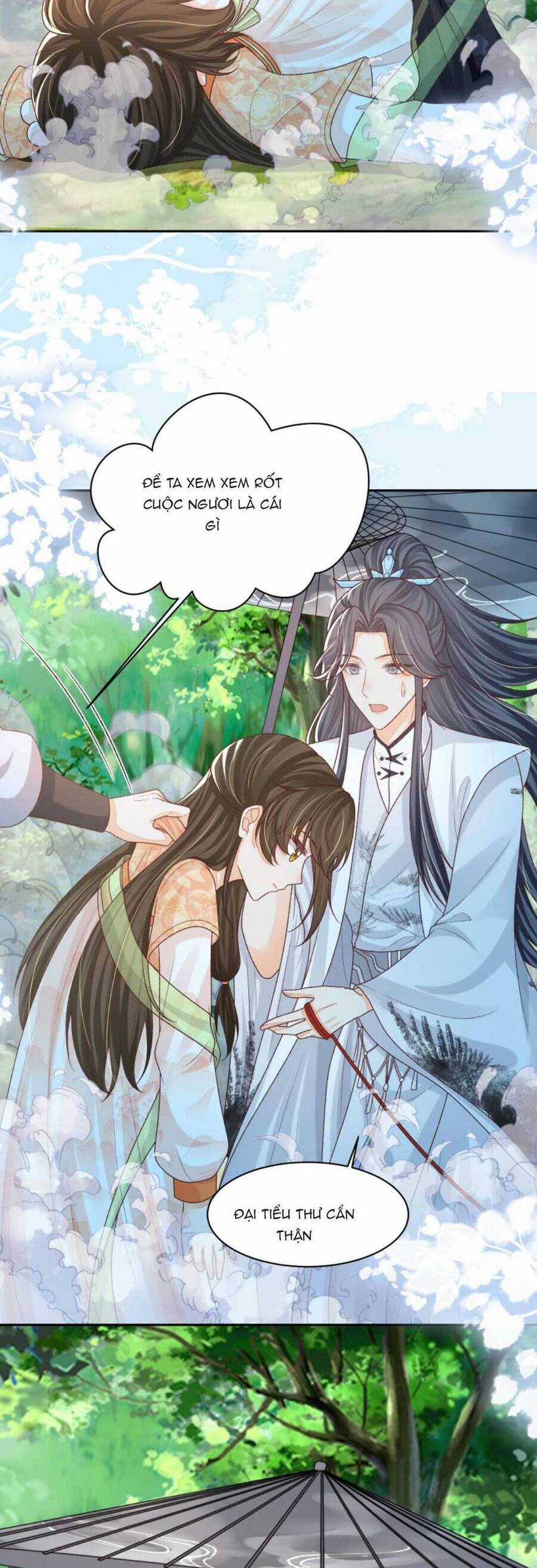 trăm kiếp luân hồi, kiếp này ta chỉ muốn lười biếng Chapter 133 trang 6