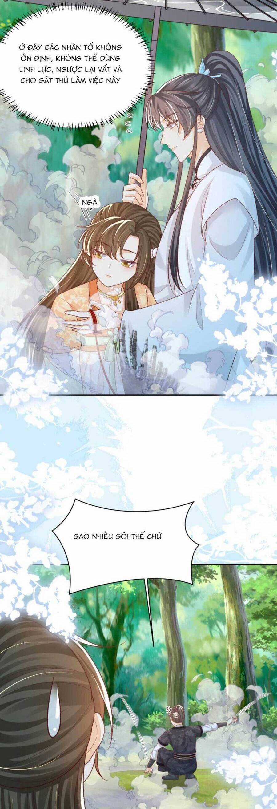 trăm kiếp luân hồi, kiếp này ta chỉ muốn lười biếng Chapter 133 trang 7