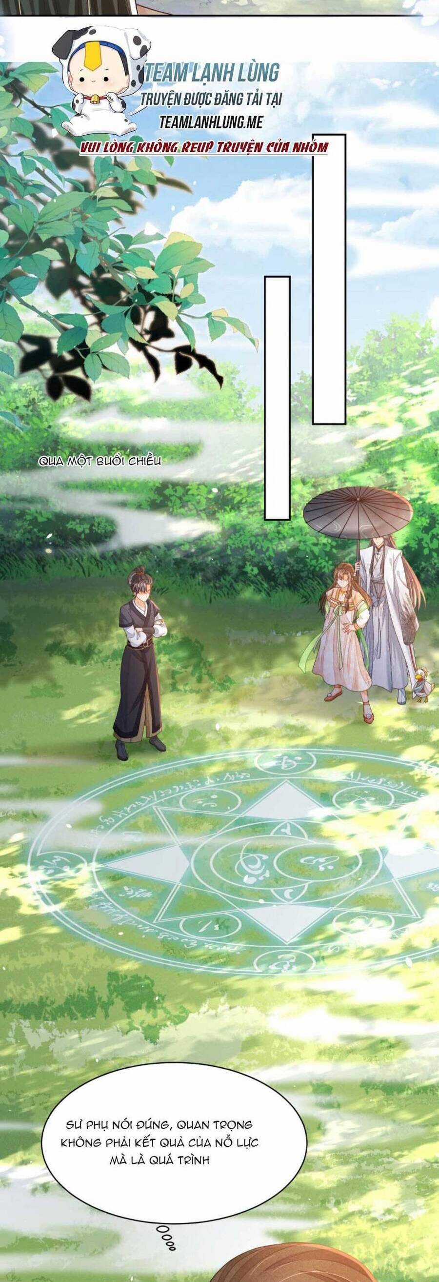 trăm kiếp luân hồi, kiếp này ta chỉ muốn lười biếng Chapter 133 trang 8