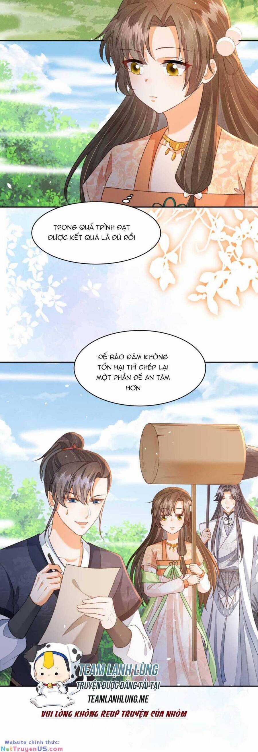 trăm kiếp luân hồi, kiếp này ta chỉ muốn lười biếng Chapter 133 trang 9