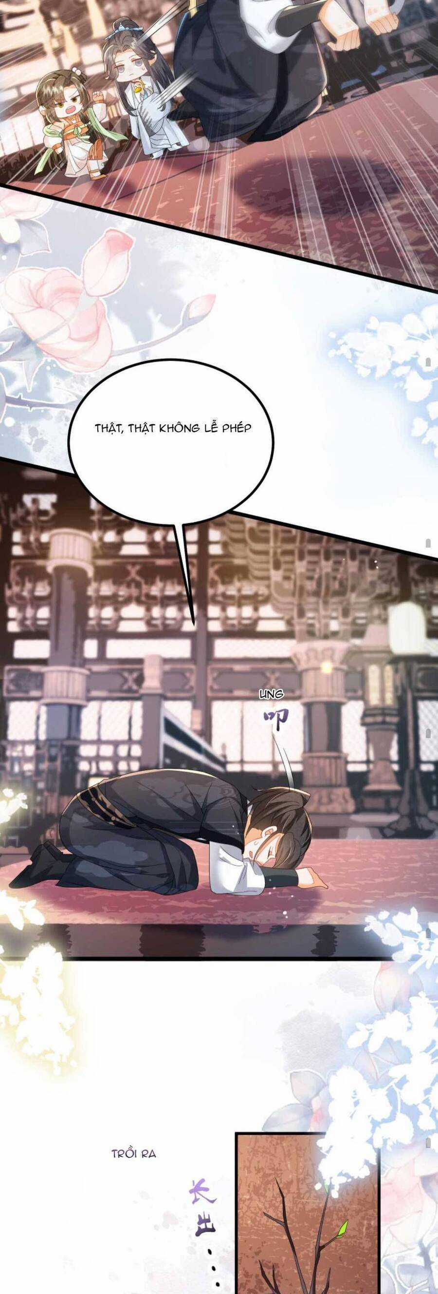 trăm kiếp luân hồi, kiếp này ta chỉ muốn lười biếng Chapter 134 trang 10